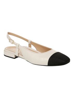 Vionic Petaluma  Leather Flat Shoes